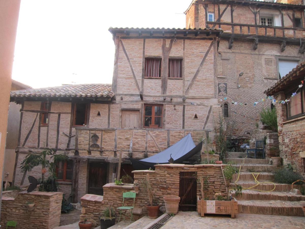 Bed and Breakfast La lauze et l'anguille à Gaillac Extérieur photo