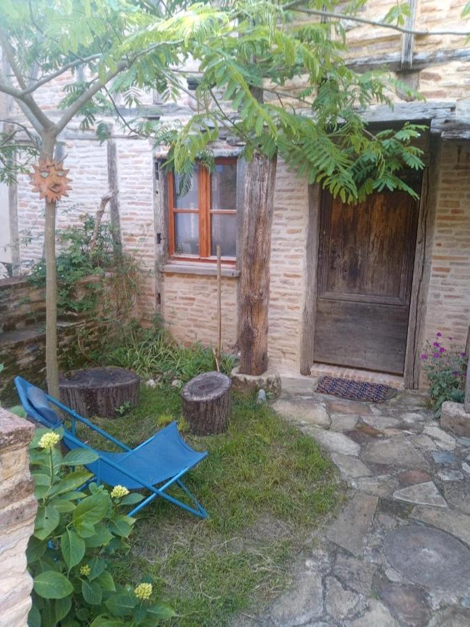 Bed and Breakfast La lauze et l'anguille à Gaillac Extérieur photo